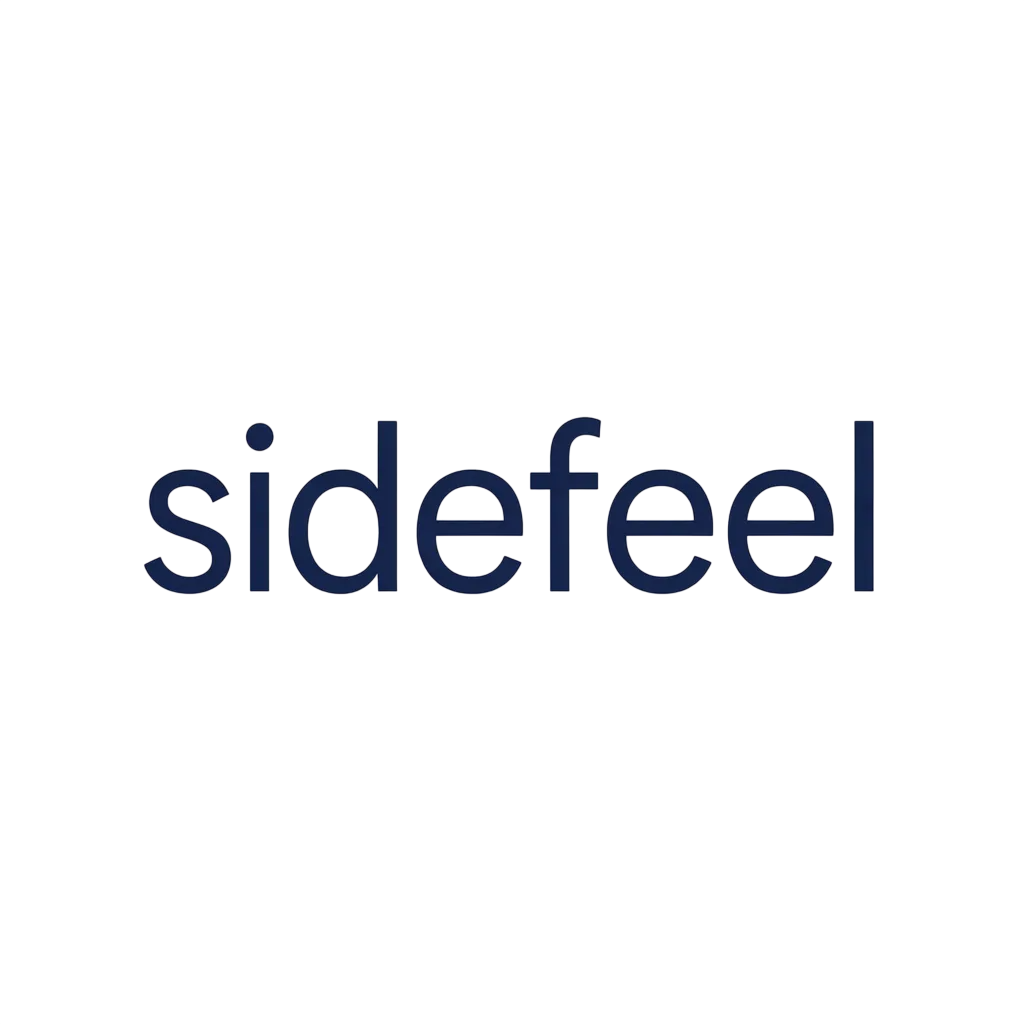 Sidefeel logo